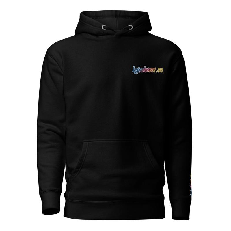 ByBohman.se Hoodie